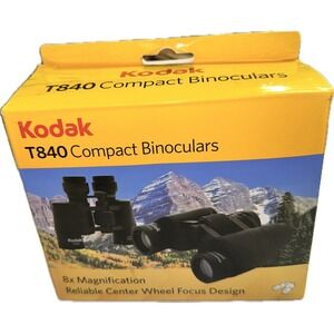 Binoculars Kodak T840‎ Compact 8x Magnification